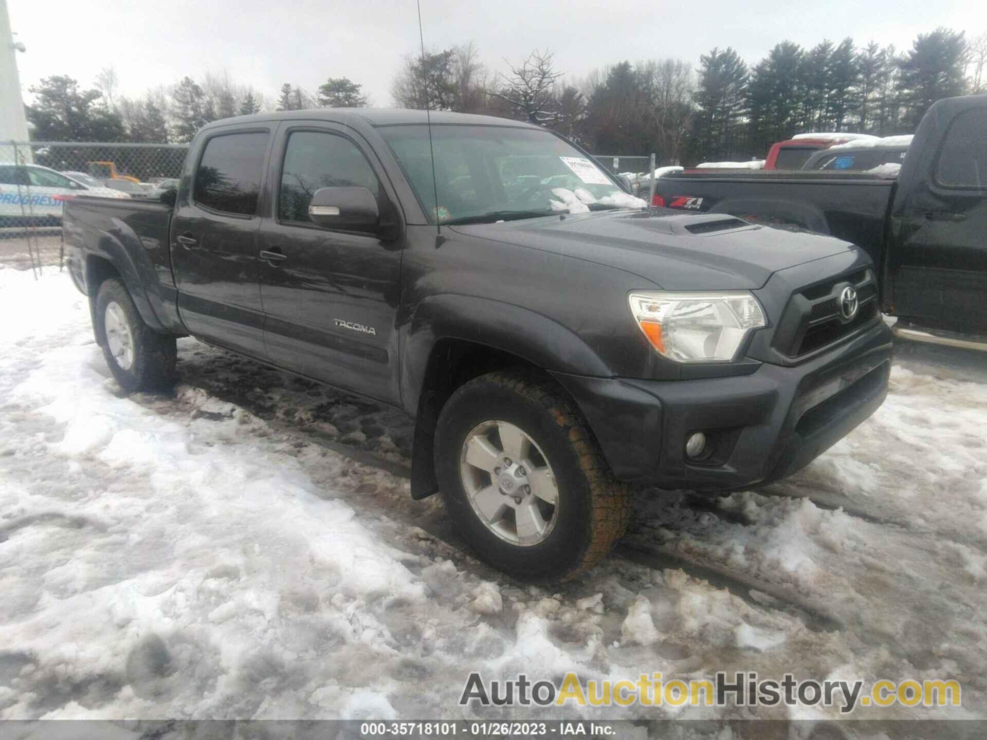 TOYOTA TACOMA, 3TMMU4FN8FM082825