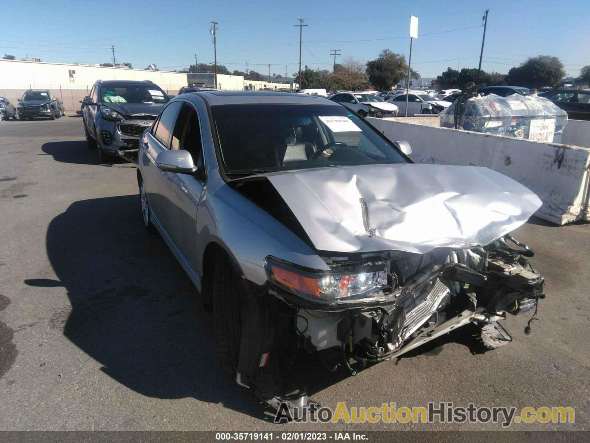 ACURA TSX, JH4CL96868C000812