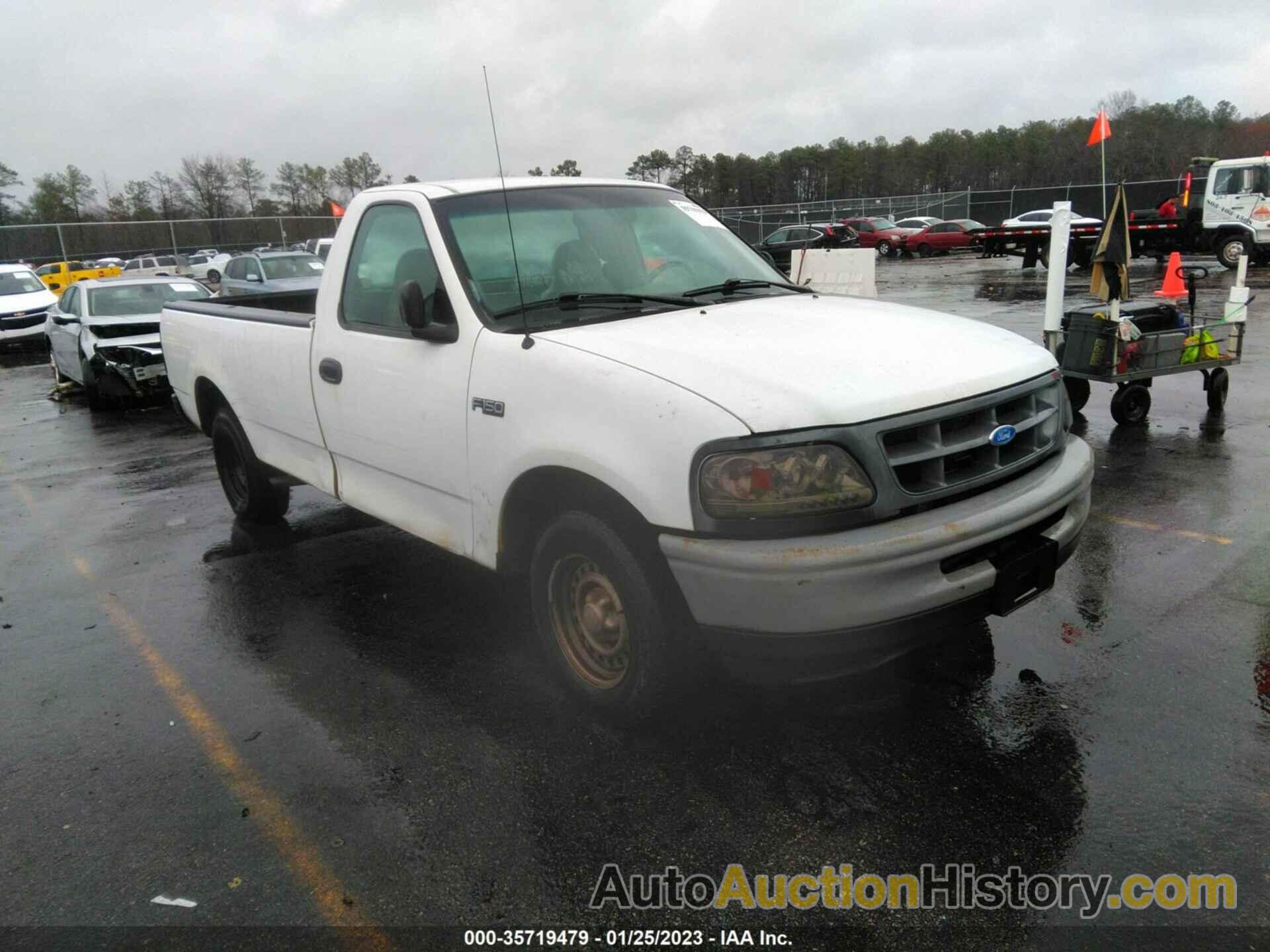 FORD F-150, 1FTDF1724VND17299