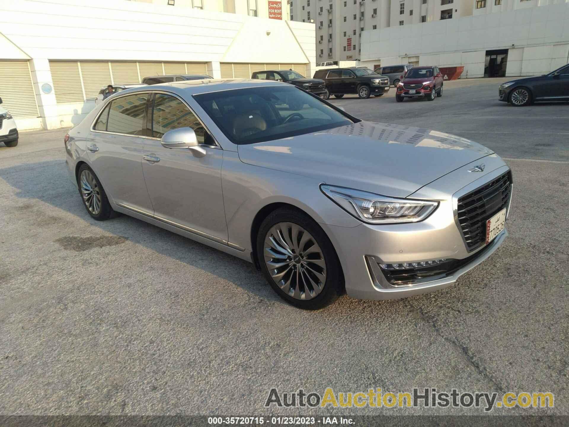 GENESIS G90 PREMIUM, KMHG341D2HU027914