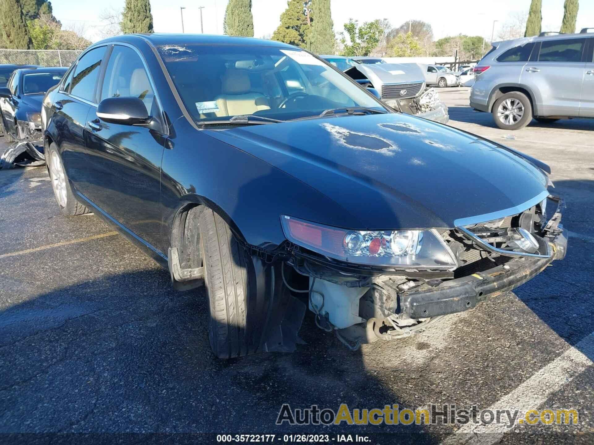 ACURA TSX, JH4CL96885C015954