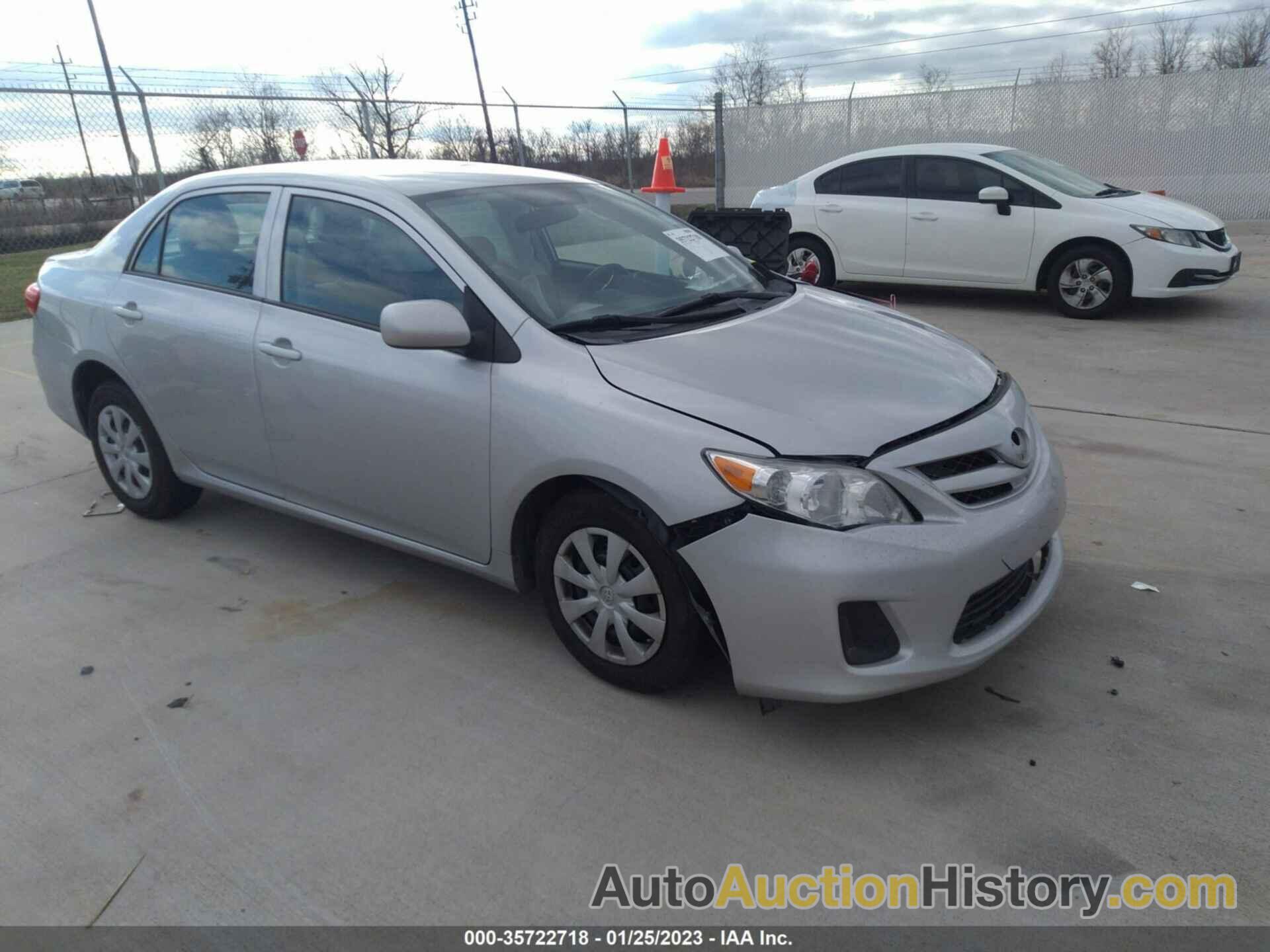 TOYOTA COROLLA L/LE/S, 5YFBU4EE2CP065242