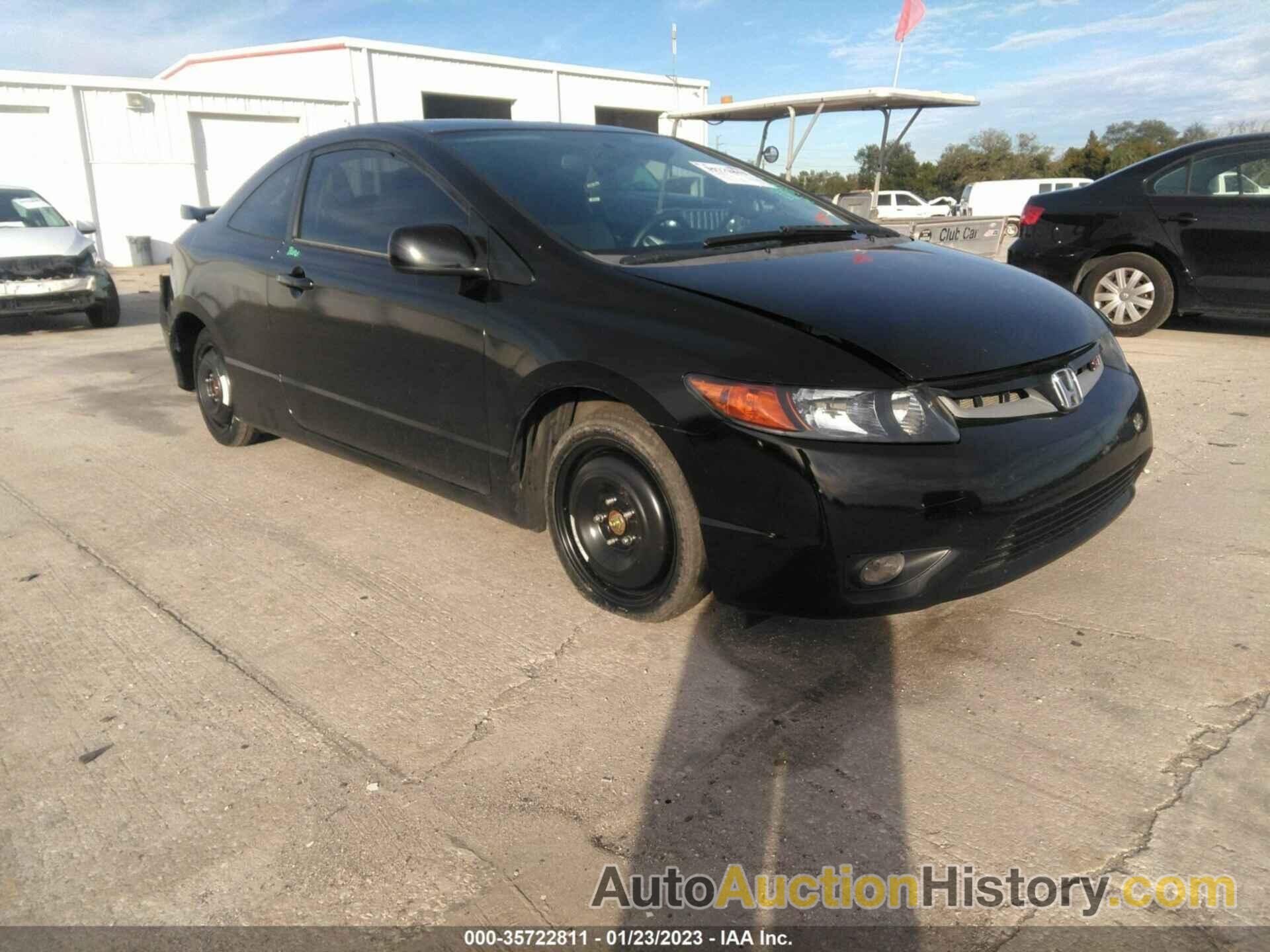 HONDA CIVIC SI, 2HGFG21526H704976