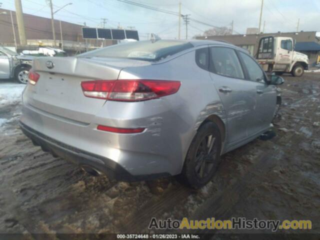 KIA OPTIMA LX, 5XXGT4L39LG411726