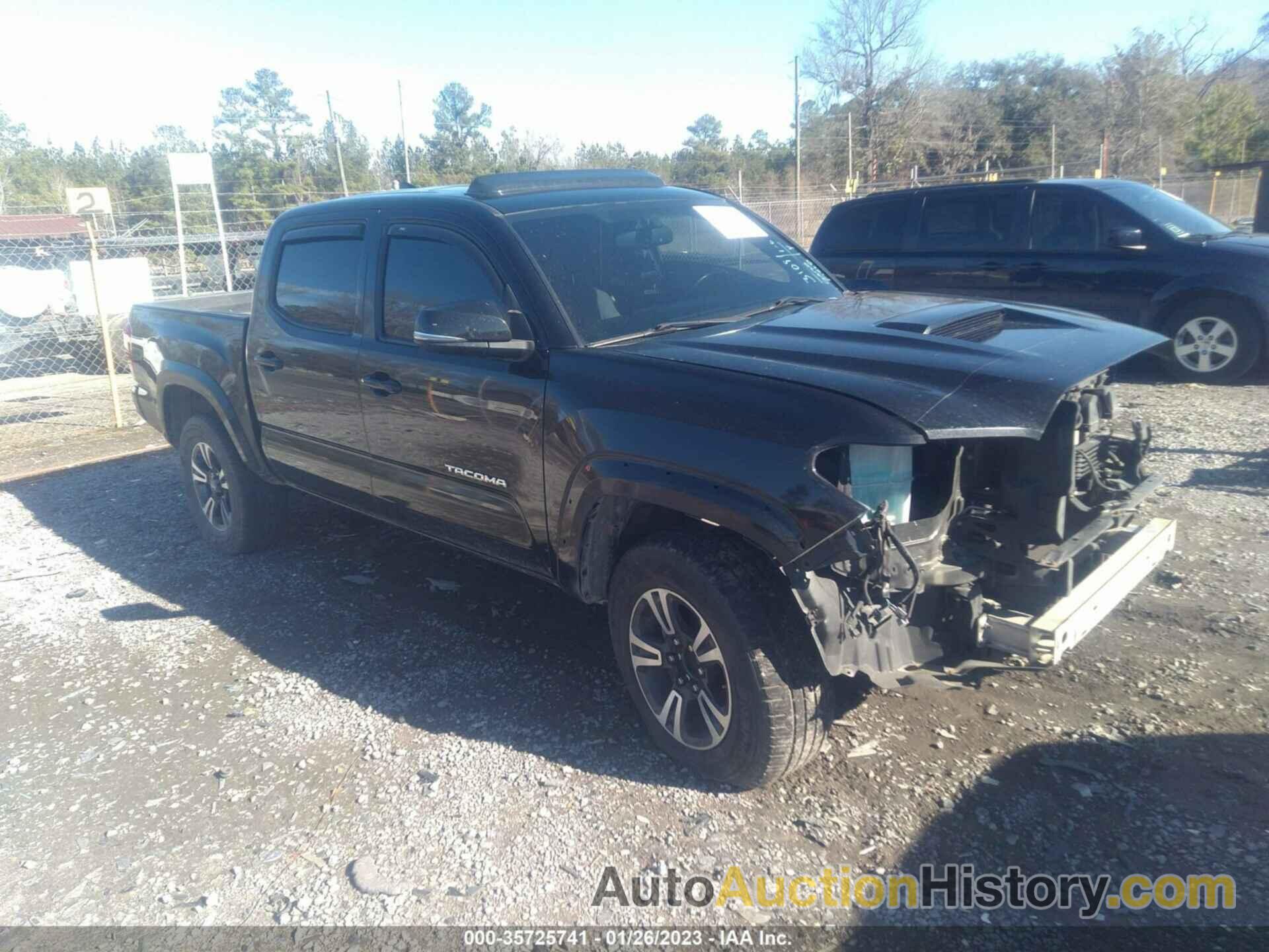 TOYOTA TACOMA SR5/TRD SPORT, 3TMAZ5CN3GM006350