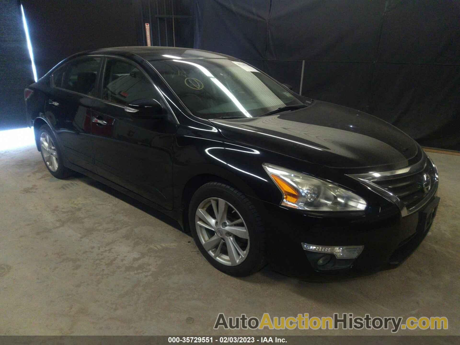 NISSAN ALTIMA 2.5 SV, 1N4AL3AP0EC327387