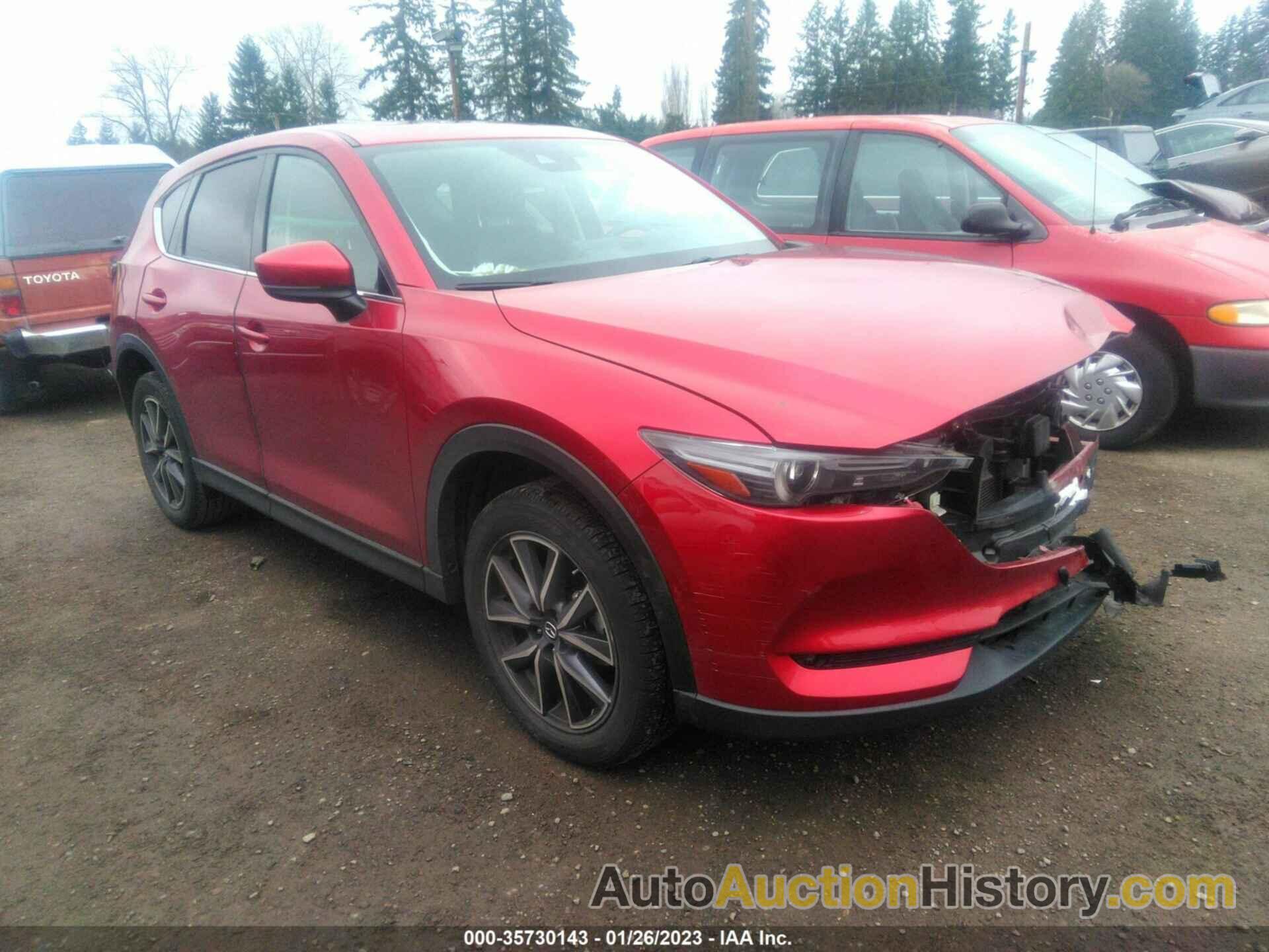 MAZDA CX-5 GRAND TOURING, JM3KFBDM7J0406382