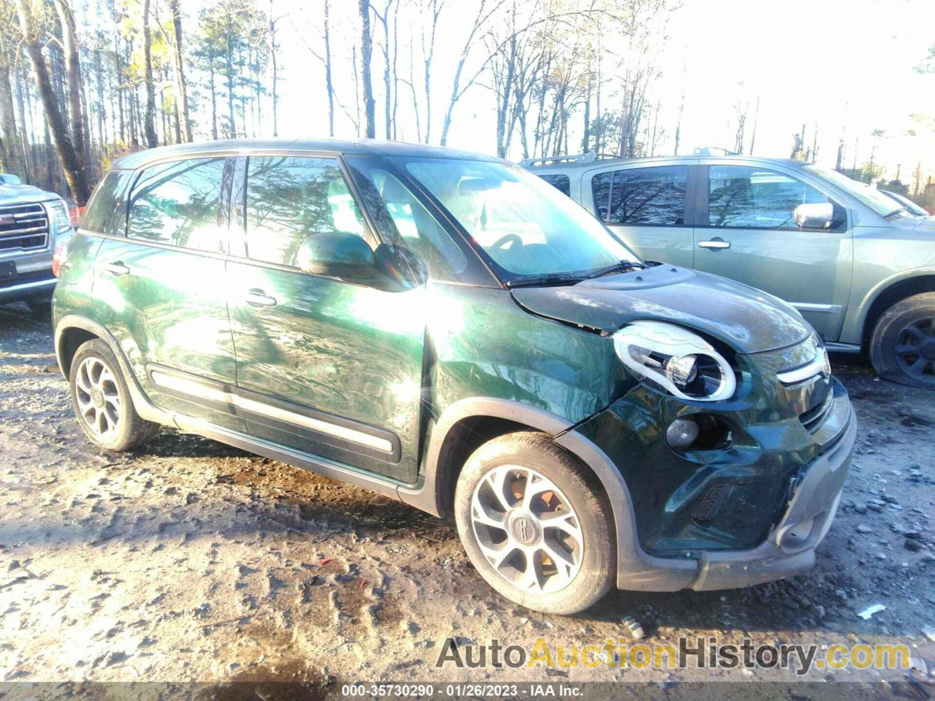 FIAT 500L TREKKING, ZFBCFADH7EZ021760