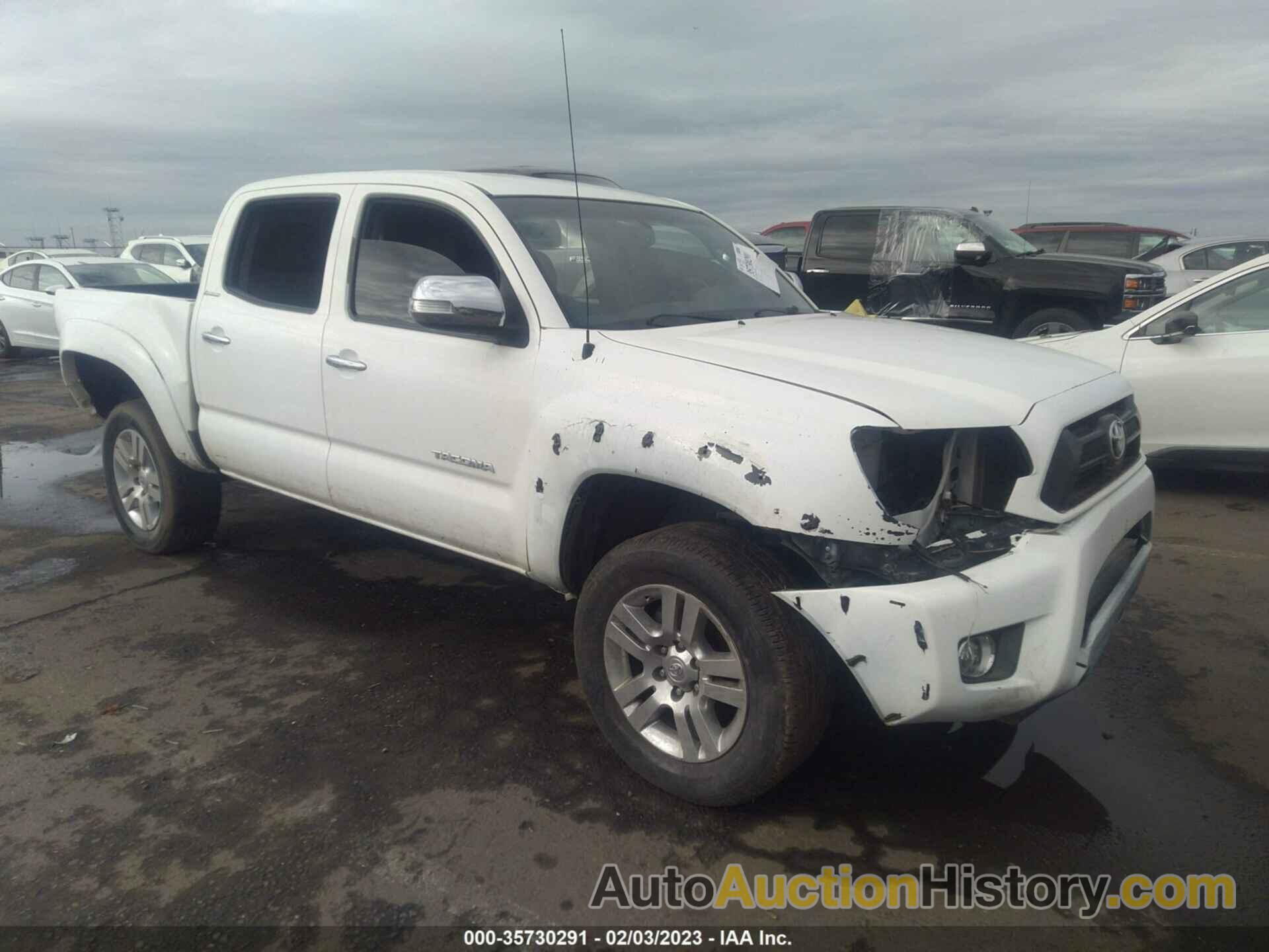 TOYOTA TACOMA PRERUNNER, 3TMJU4GN8DM153505