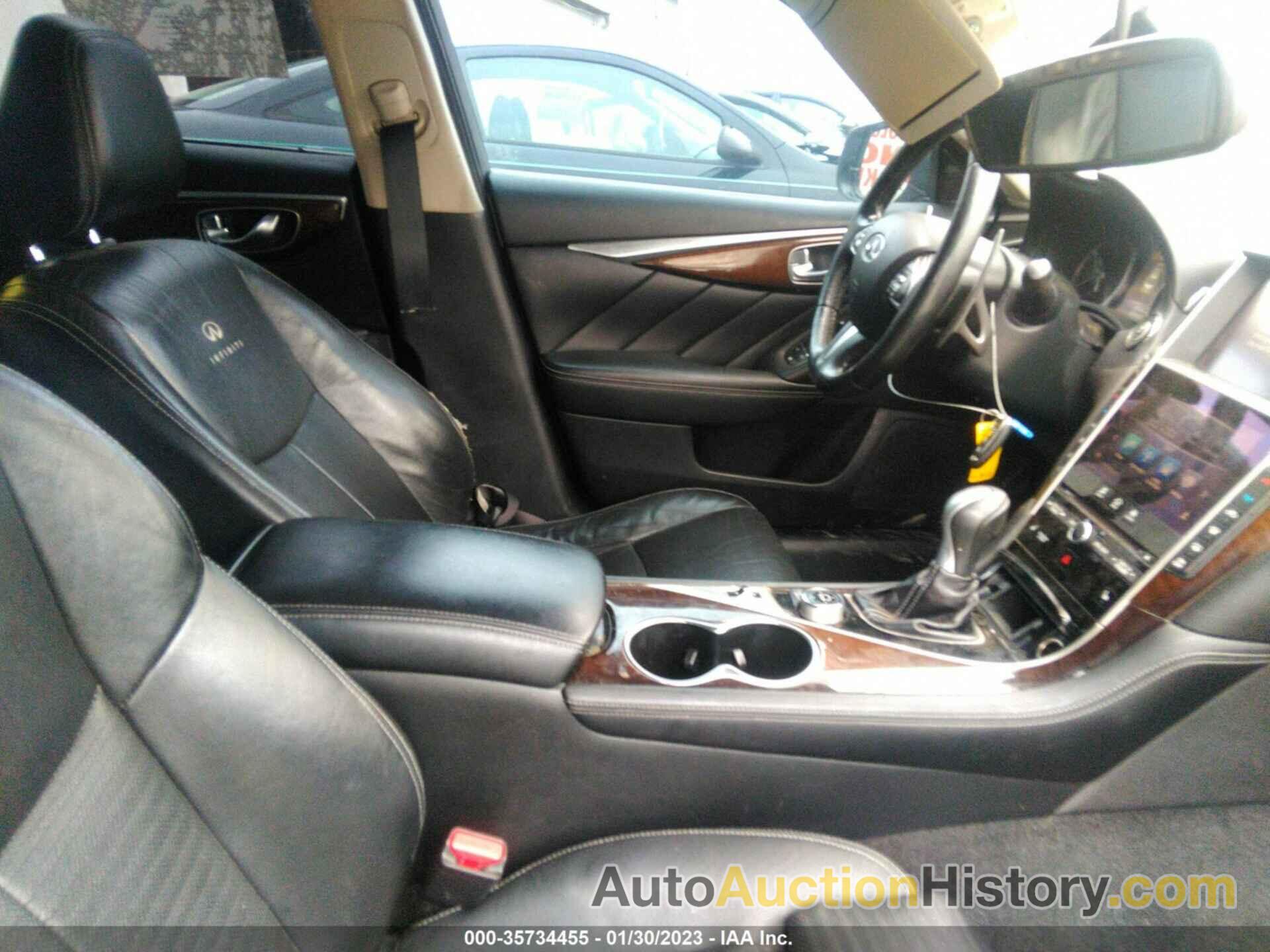 INFINITI Q50 SPORT, JN1BV7AR1FM398792