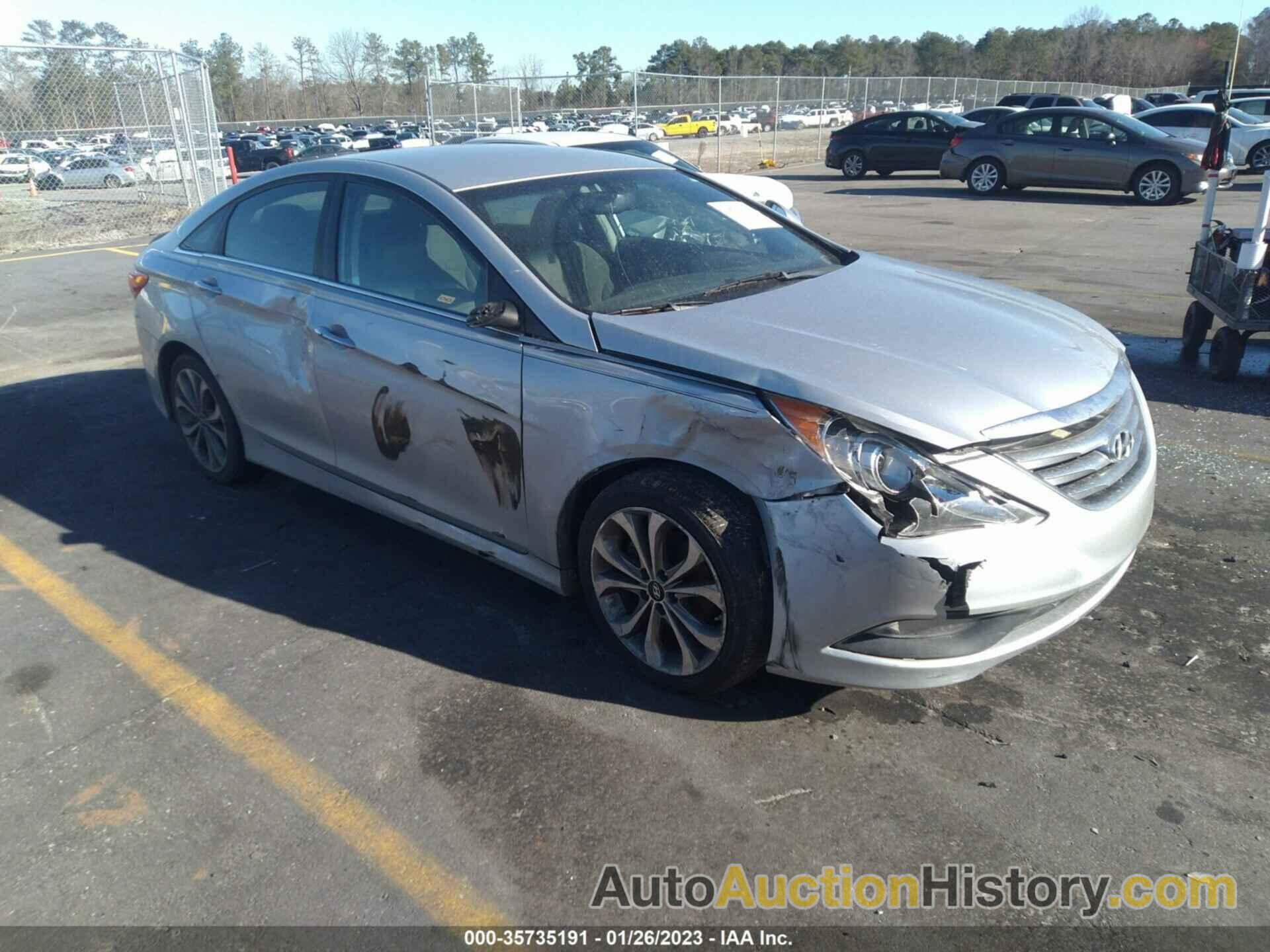 HYUNDAI SONATA SE, 5NPEC4AC7EH903690