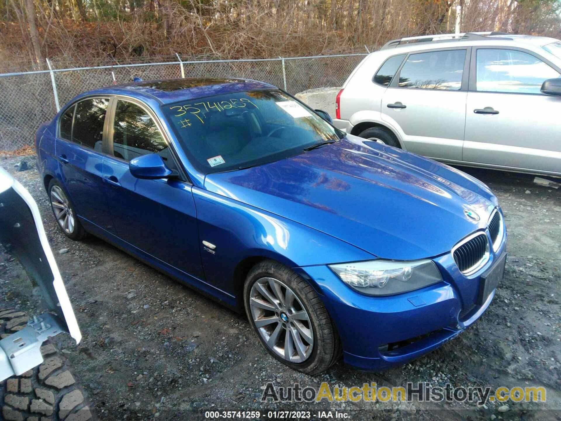 BMW 3 SERIES 328I XDRIVE, WBAPK5C50BF122948