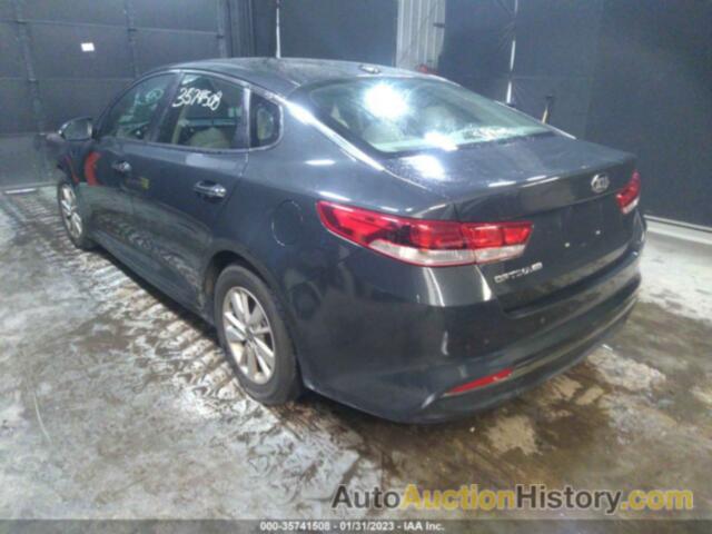 KIA OPTIMA LX, 5XXGT4L30GG022401