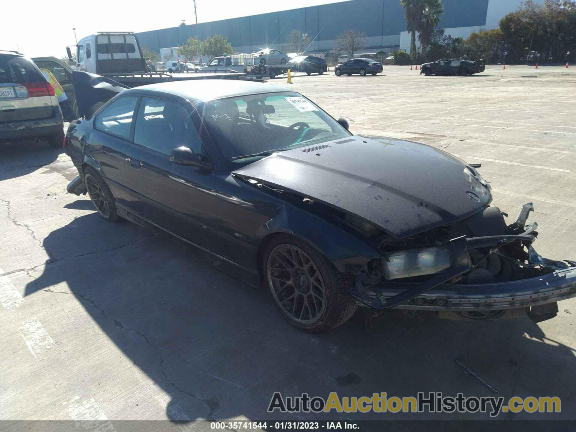 BMW M3, WBSBF9327SEH00317