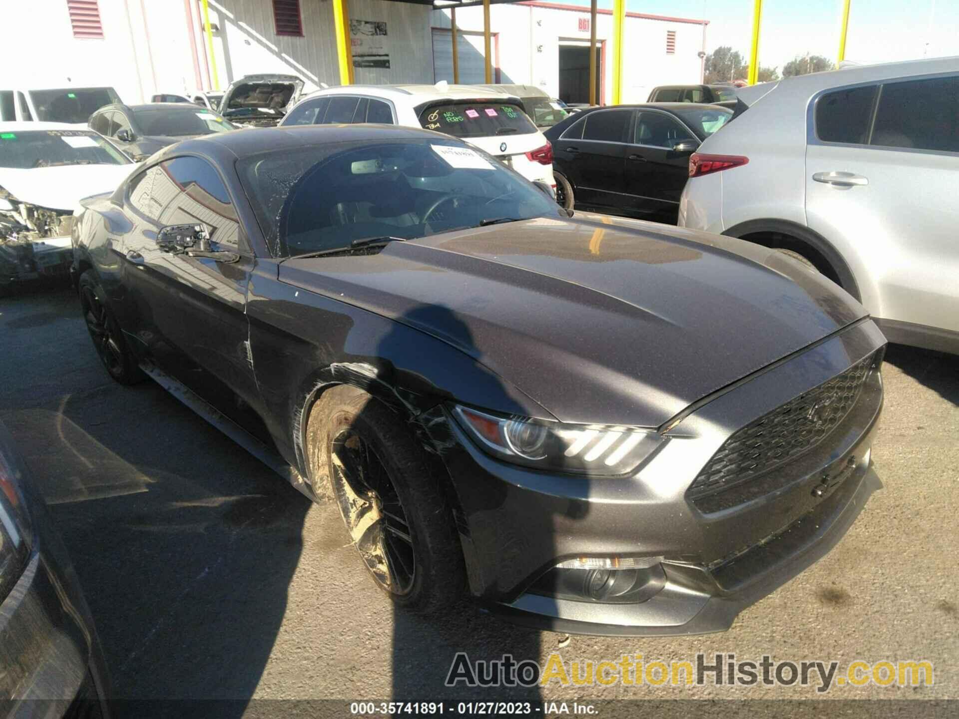 FORD MUSTANG ECOBOOST, 1FA6P8THXH5214228
