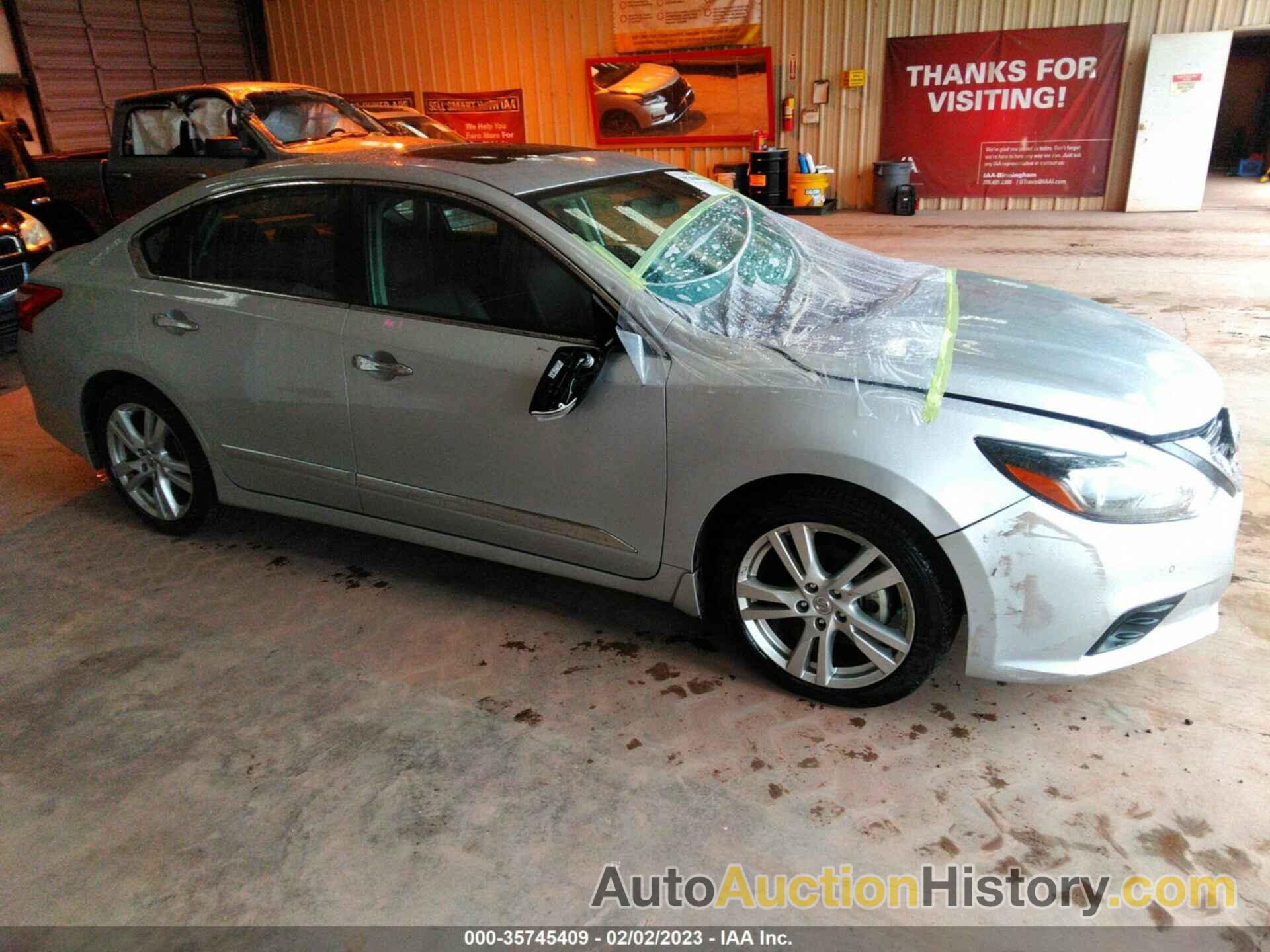 NISSAN ALTIMA 3.5 SL, 1N4BL3AP2GC241554