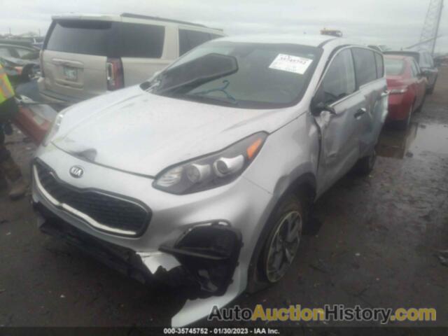 KIA SPORTAGE LX, KNDPM3AC3L7777667