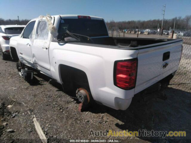 CHEVROLET SILVERADO 1500 2LT, 3GCUKREC9GG358531