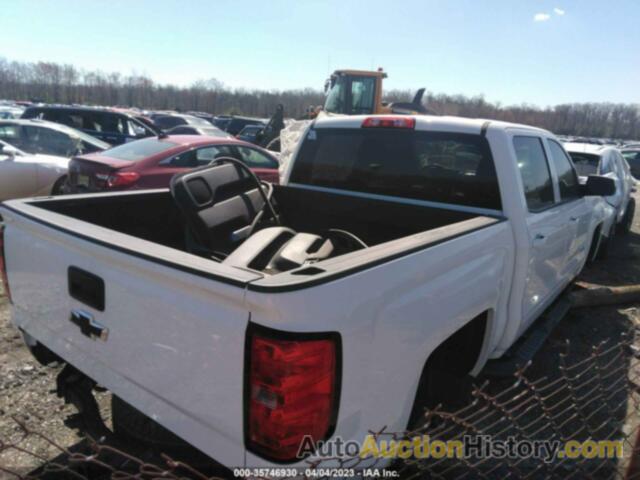 CHEVROLET SILVERADO 1500 2LT, 3GCUKREC9GG358531