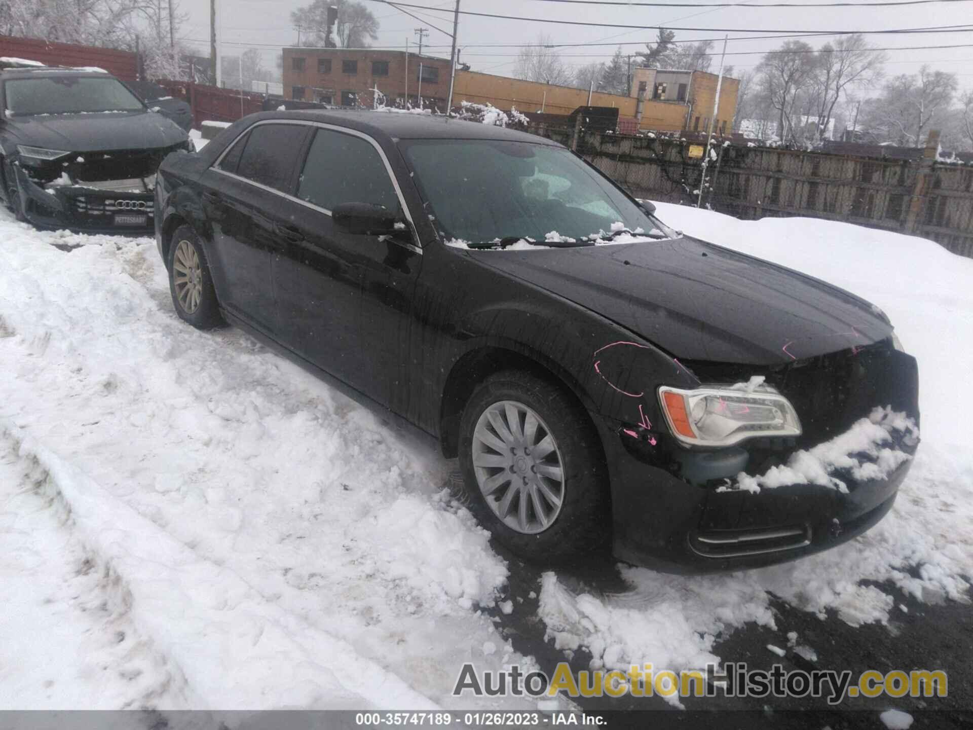 CHRYSLER 300, 2C3CCAAG3EH128004