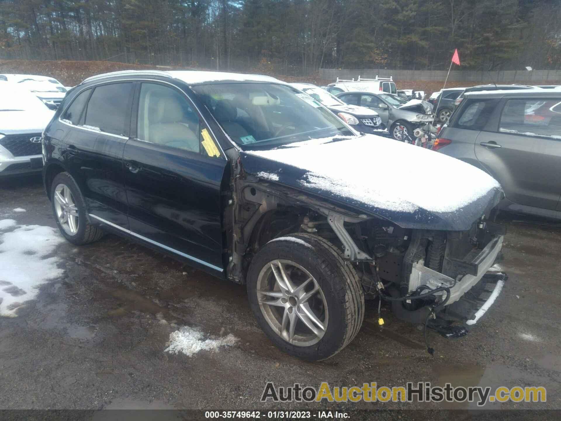 AUDI Q5 PREMIUM PLUS, WA1LFAFP5EA101519