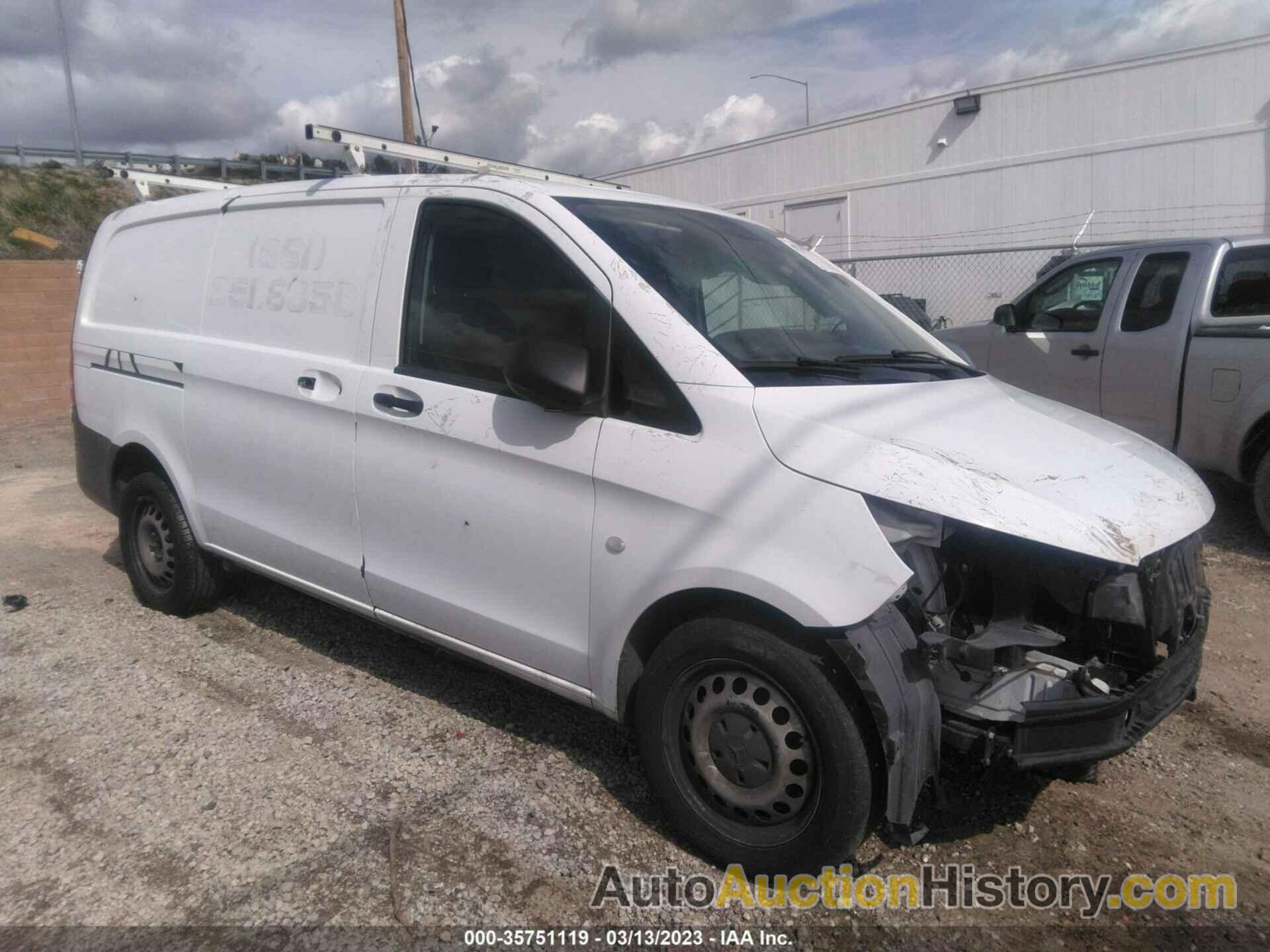 MERCEDES-BENZ METRIS CARGO VAN WORKER, WD3PG2EA5H3218303