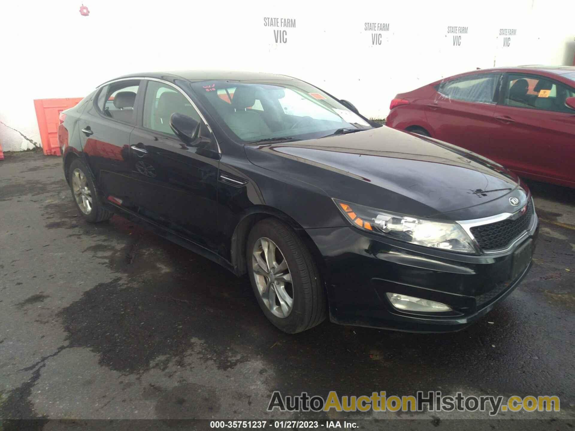 KIA OPTIMA EX, 5XXGN4A77DG221232