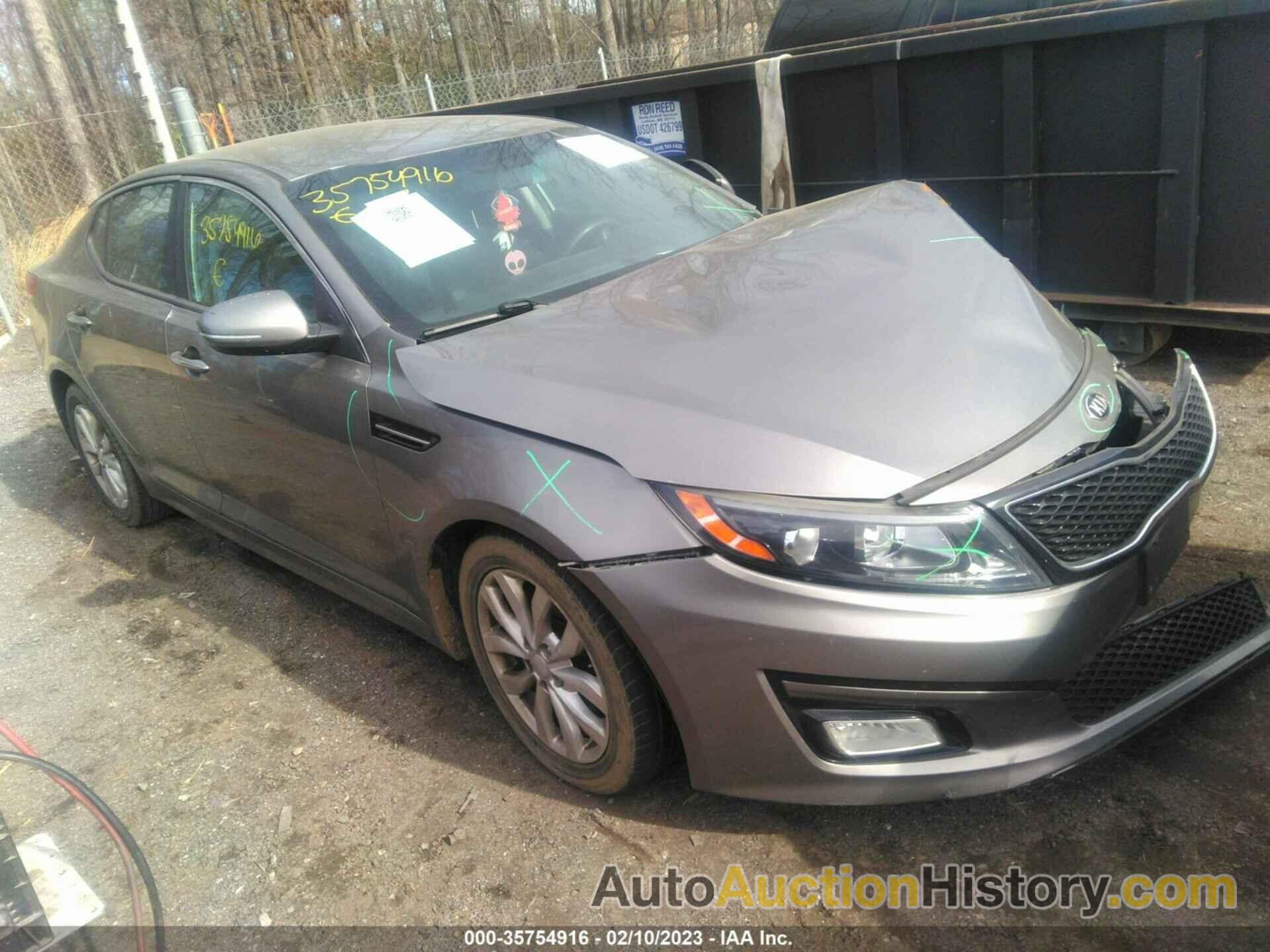 KIA OPTIMA LX, 5XXGM4A74FG452403