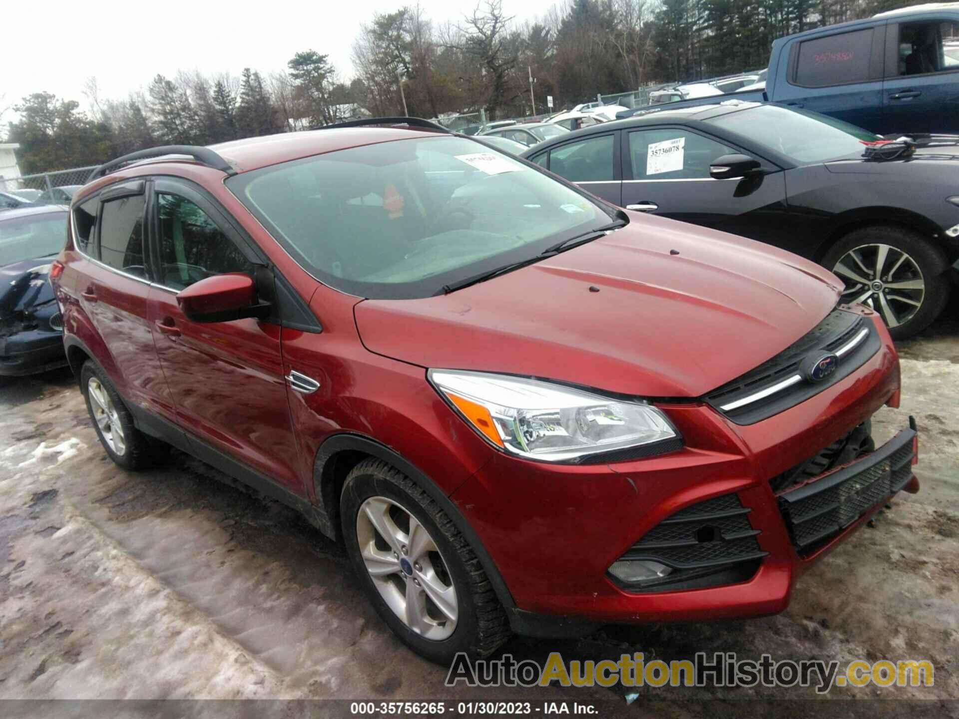 FORD ESCAPE SE, 1FMCU9GX8GUB50901