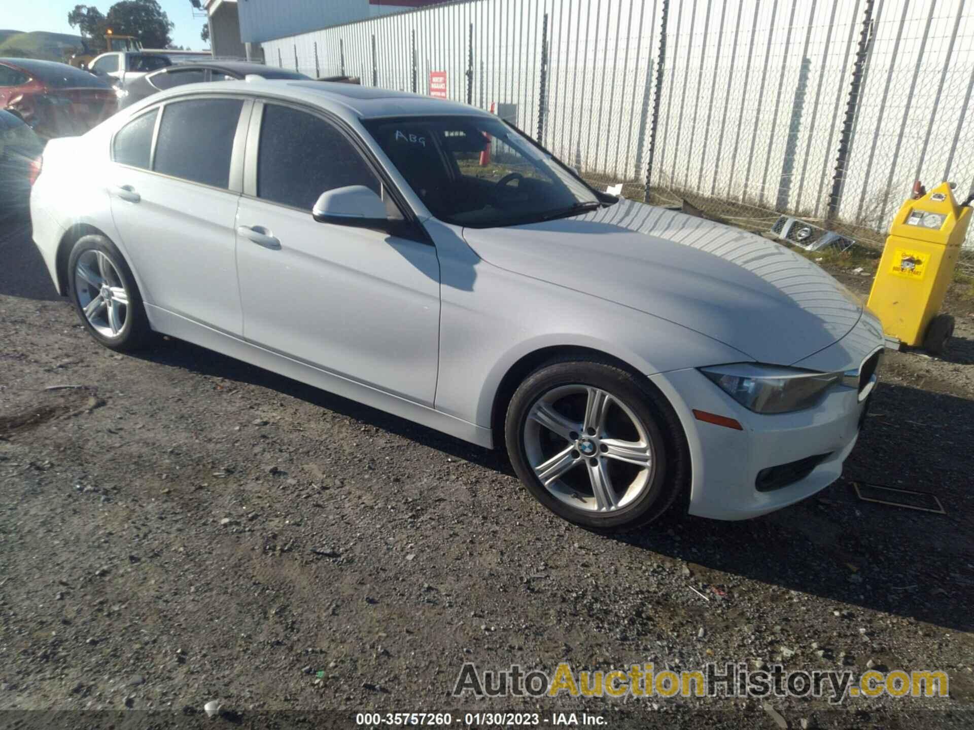 BMW 3 SERIES 328I, WBA3C1C52FK124833