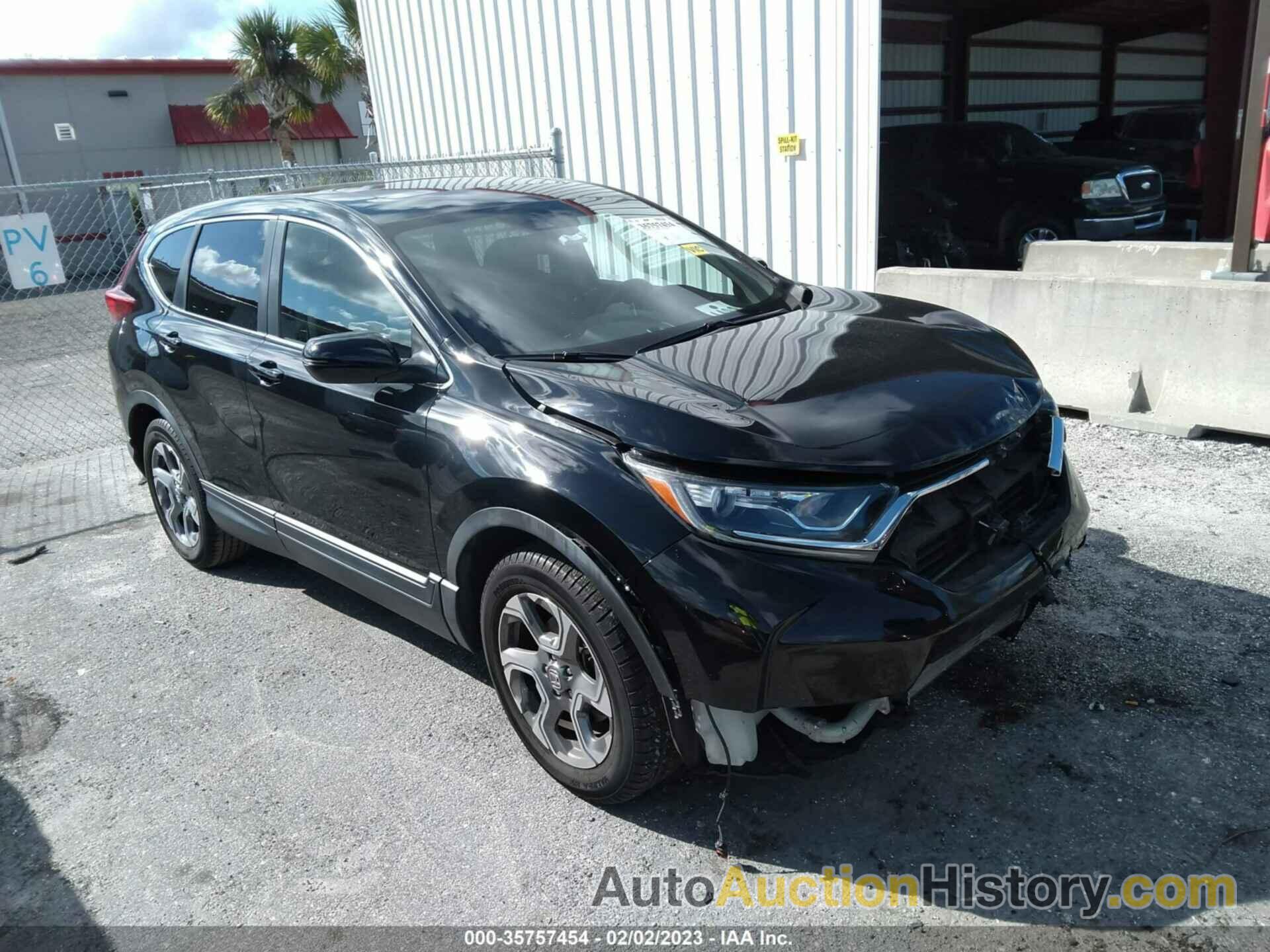 HONDA CR-V EX-L, 7FARW1H8XHE004578