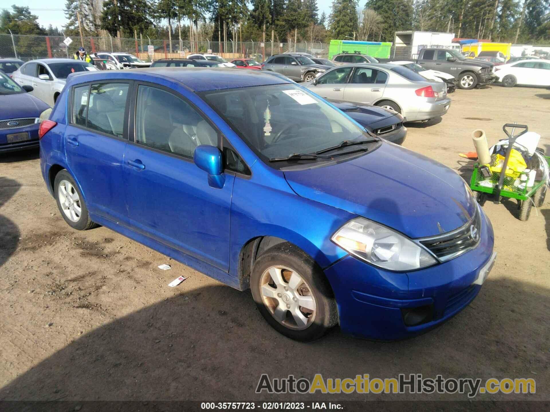 NISSAN VERSA 1.8 SL, 3N1BC1CP8BL445447