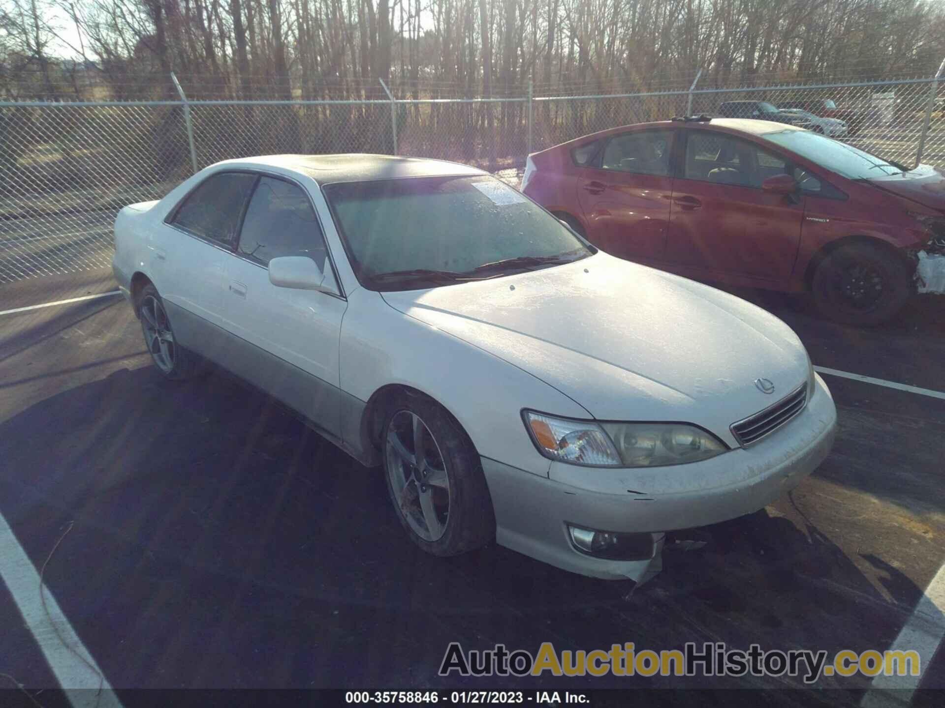 LEXUS ES 300, JT8BF28G515109593