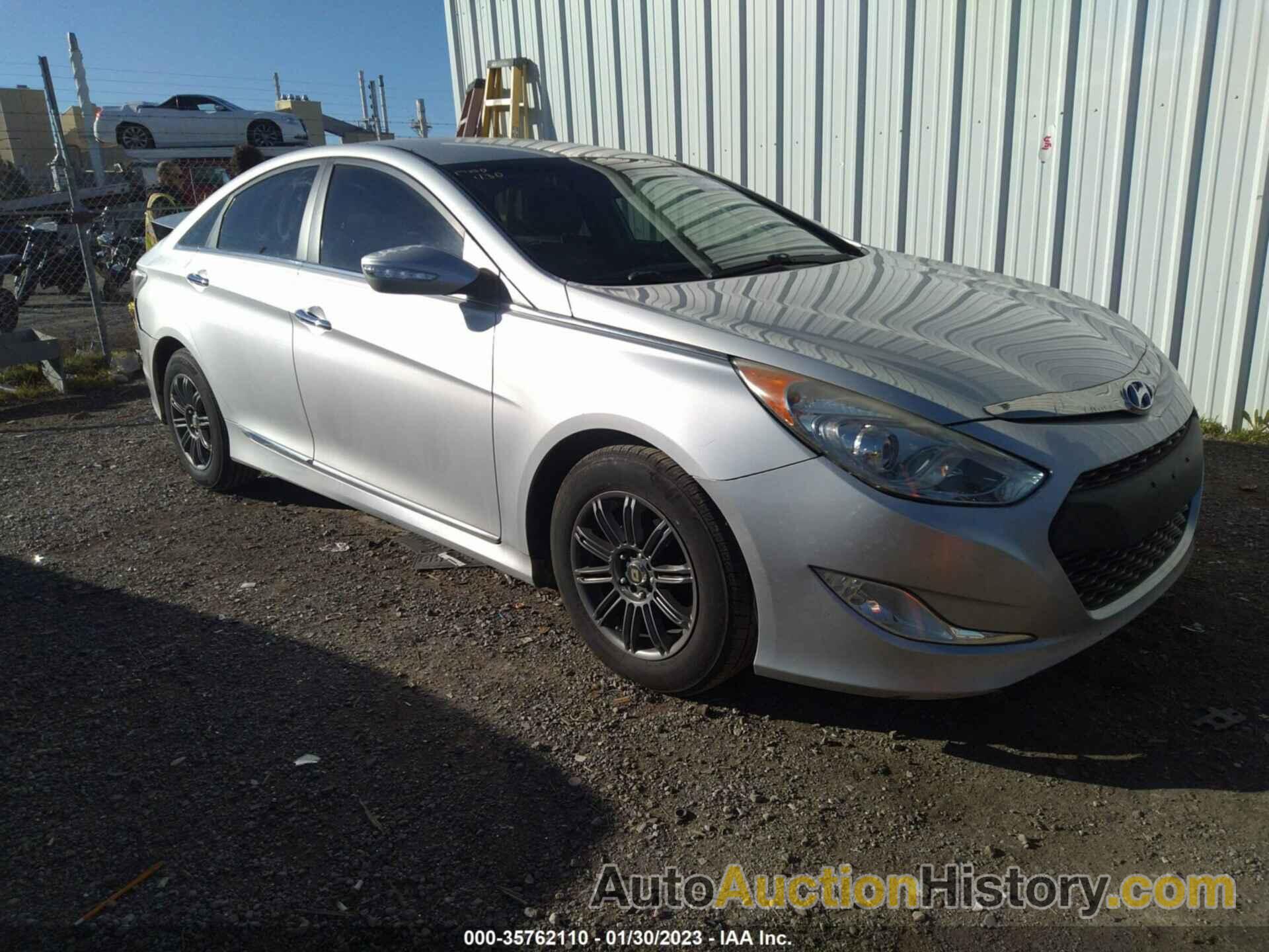 HYUNDAI SONATA HYBRID, KMHEC4A46CA048070