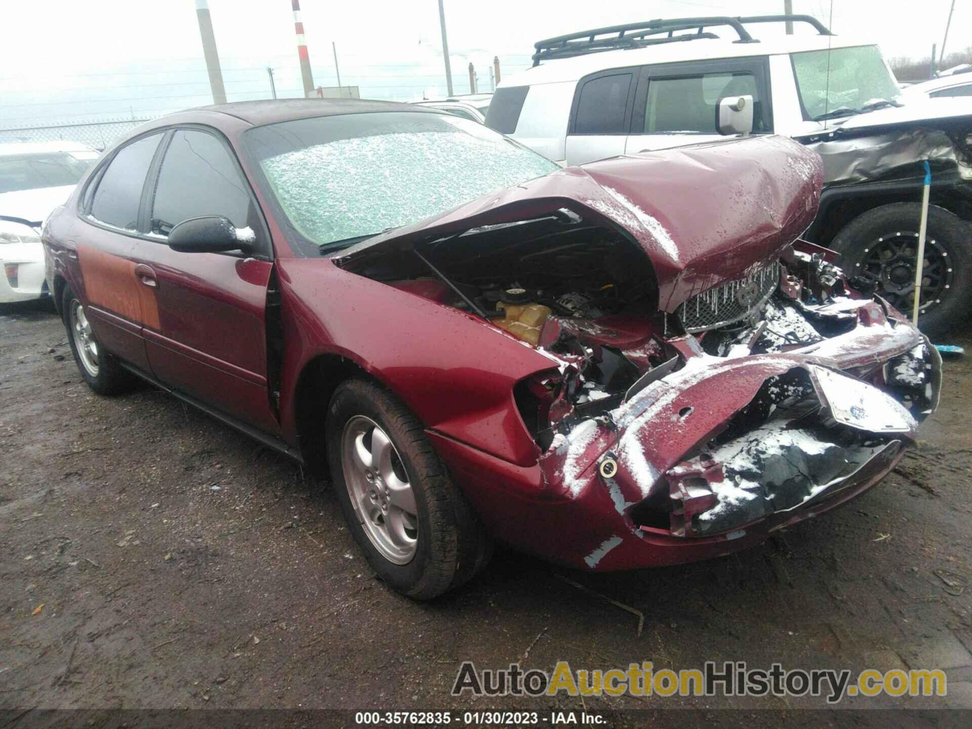 FORD TAURUS SE, 1FAFP53285A136853