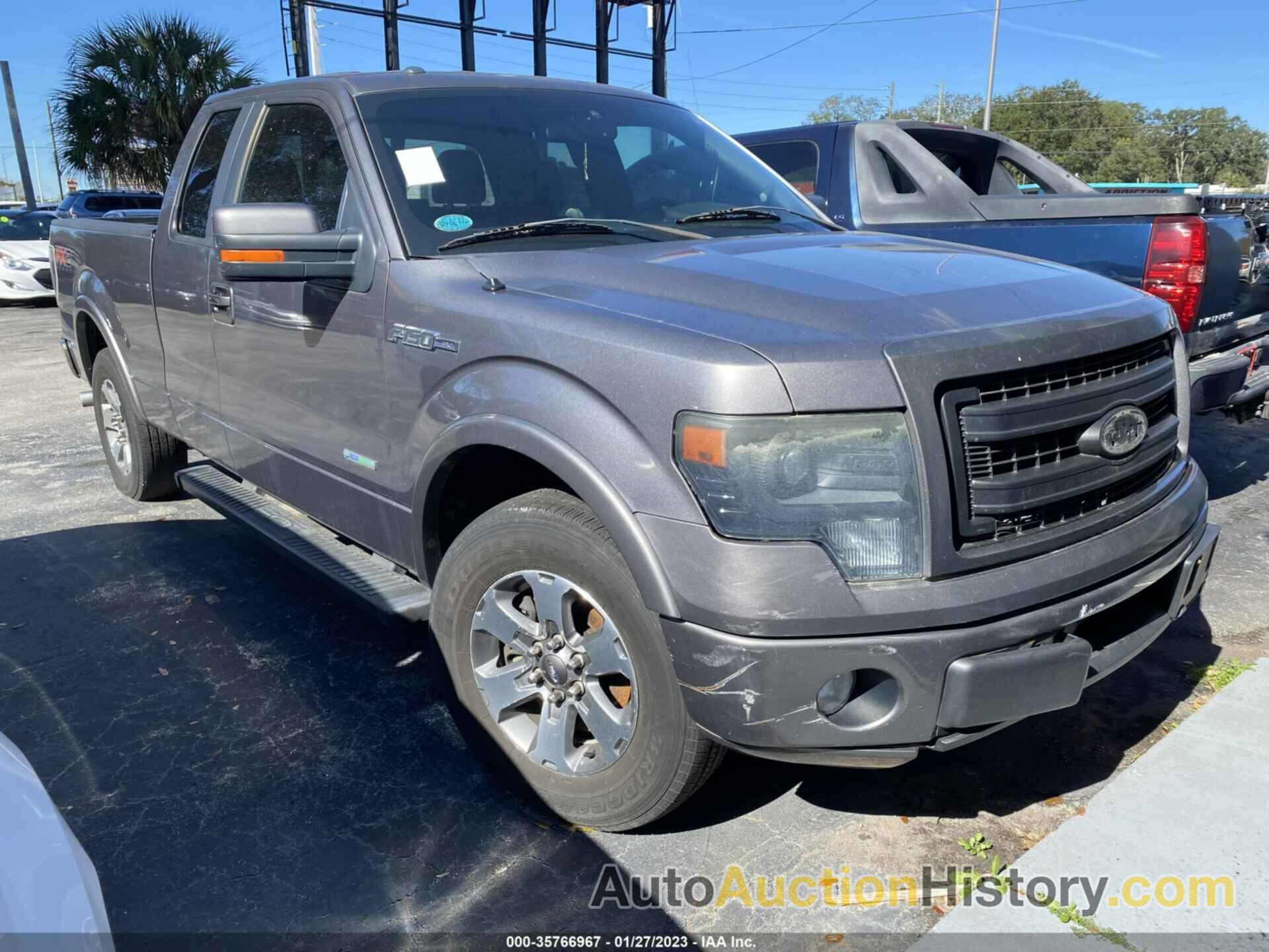 FORD F150, 1FTFX1CT2DFB06826
