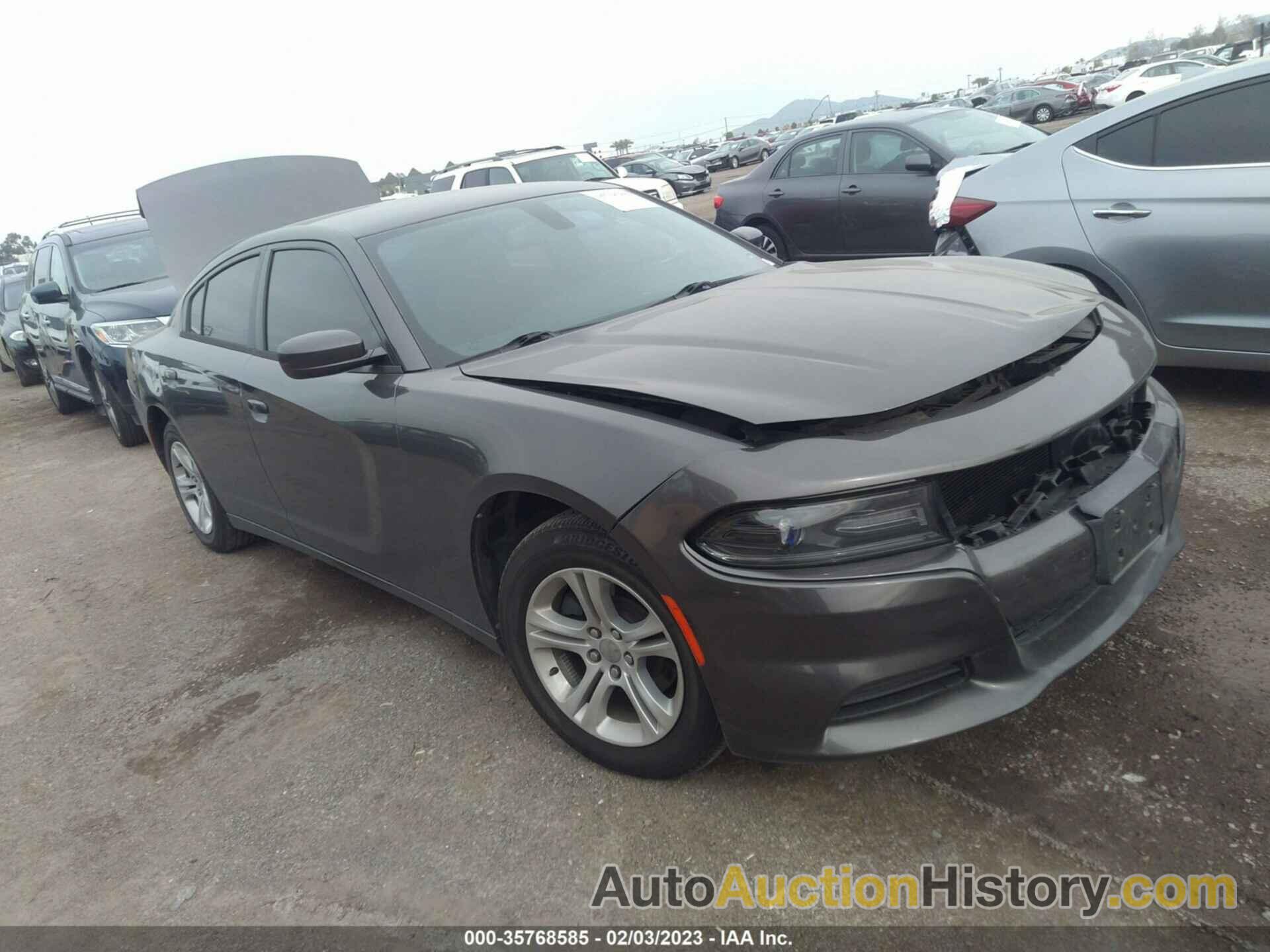 DODGE CHARGER SE, 2C3CDXBG0GH122890