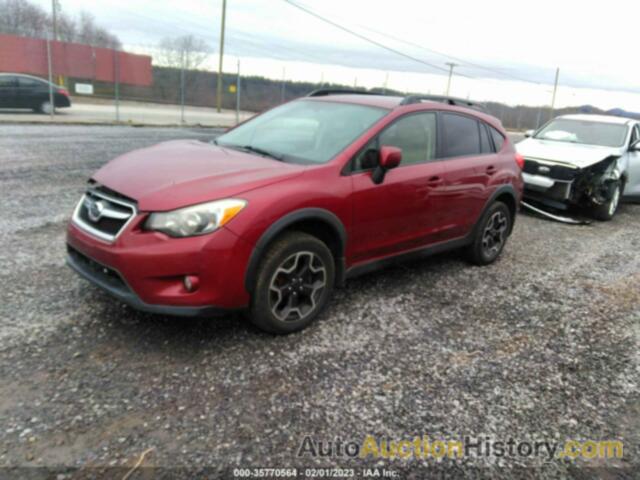 SUBARU XV CROSSTREK 2.0I LIMITED, JF2GPAGC1D2900739