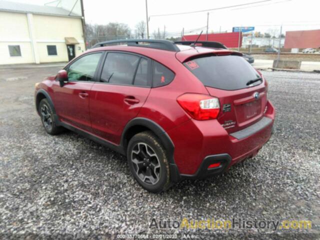 SUBARU XV CROSSTREK 2.0I LIMITED, JF2GPAGC1D2900739