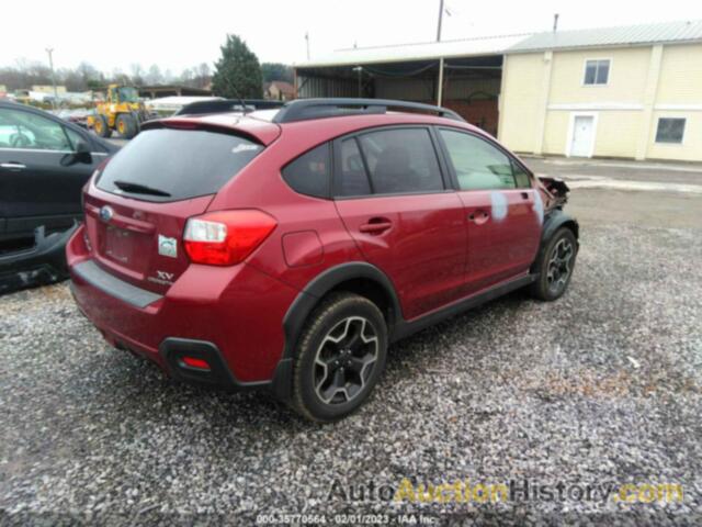 SUBARU XV CROSSTREK 2.0I LIMITED, JF2GPAGC1D2900739