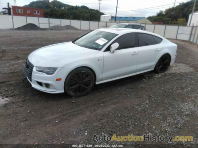 AUDI A7 3.0T PREMIUM PLUS, WAU2GAFC9GN036145