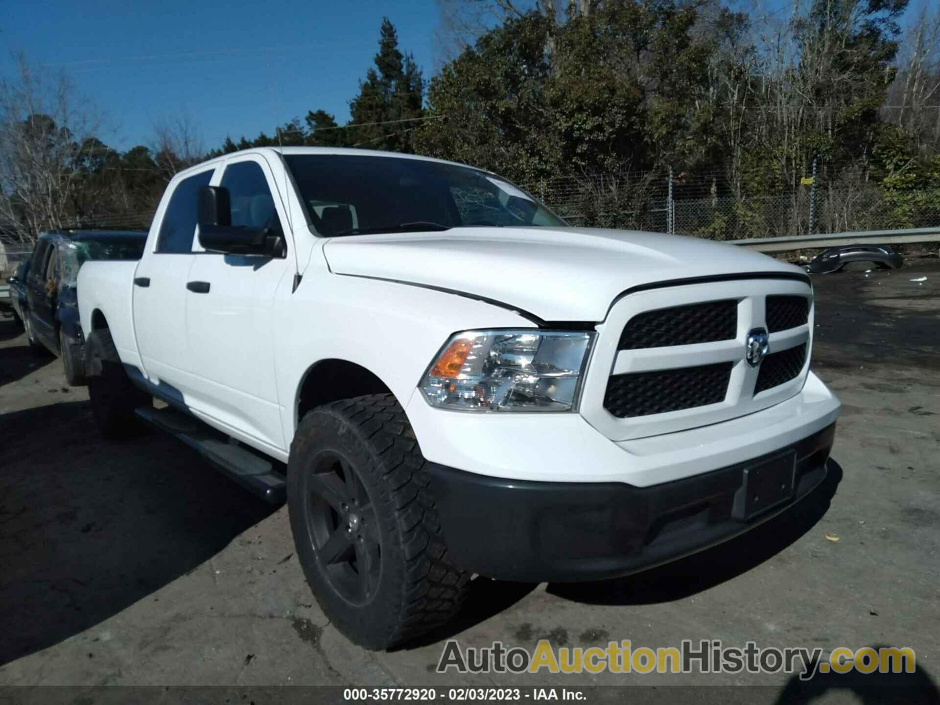 RAM 1500 TRADESMAN, 1C6RR6STXFS589232