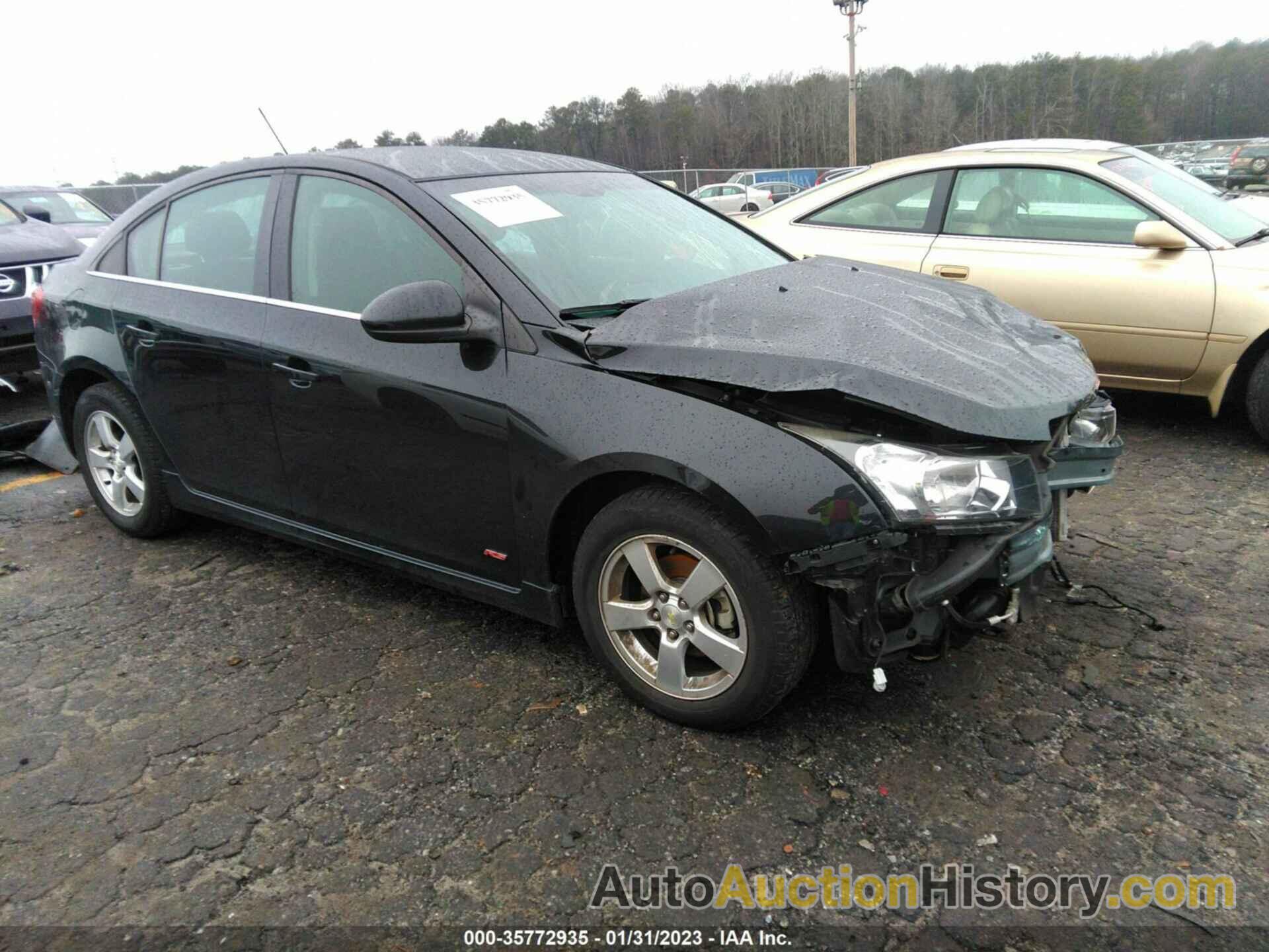 CHEVROLET CRUZE LT, 1G1PC5SB8F7221176