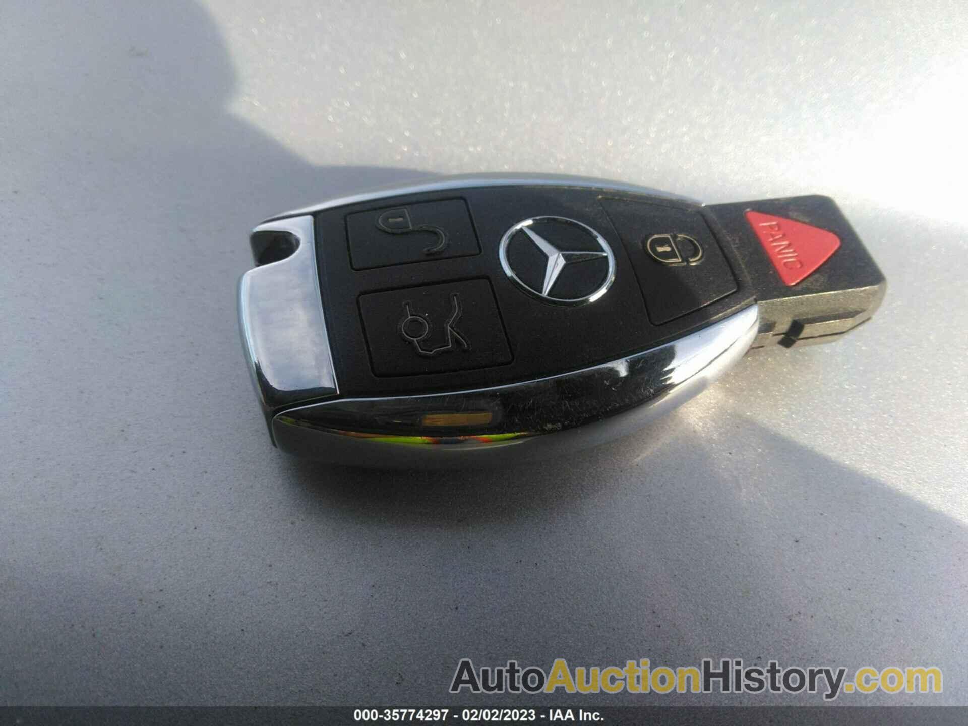 MERCEDES-BENZ GLK 250 BLUETEC, WDCGG0EB1FG397717