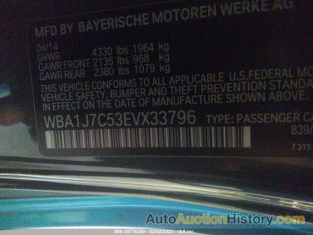 BMW M235, WBA1J7C53EVX33796