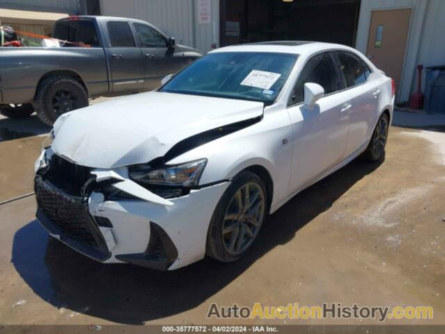 LEXUS IS 300, JTHBA1D29J5079310