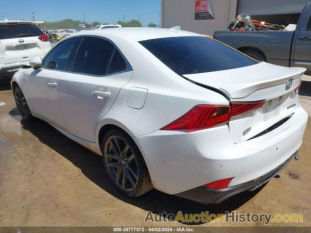 LEXUS IS 300, JTHBA1D29J5079310