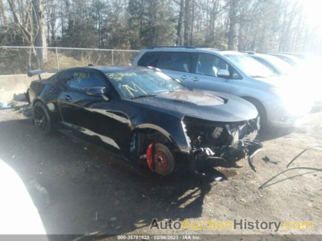 CHEVROLET CAMARO RWD  ZL1, 1G1FK1R64M0113286