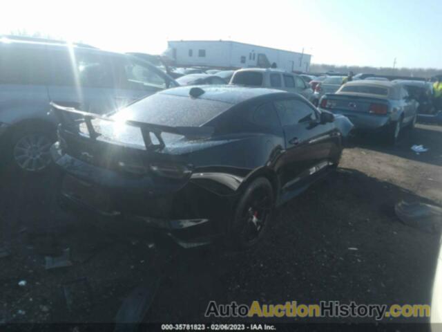 CHEVROLET CAMARO RWD  ZL1, 1G1FK1R64M0113286