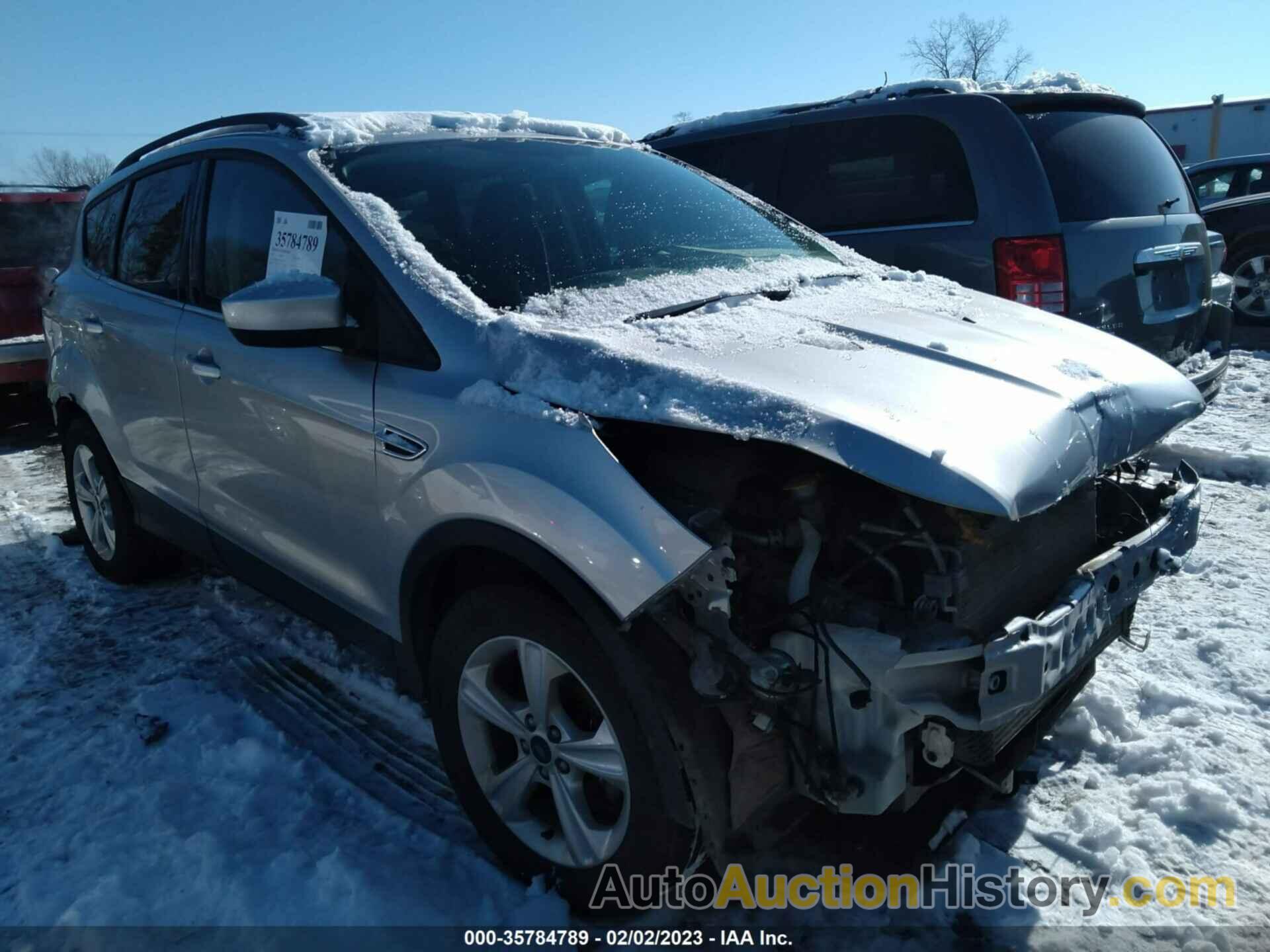 FORD ESCAPE SE, 1FMCU9GX3FUA07255